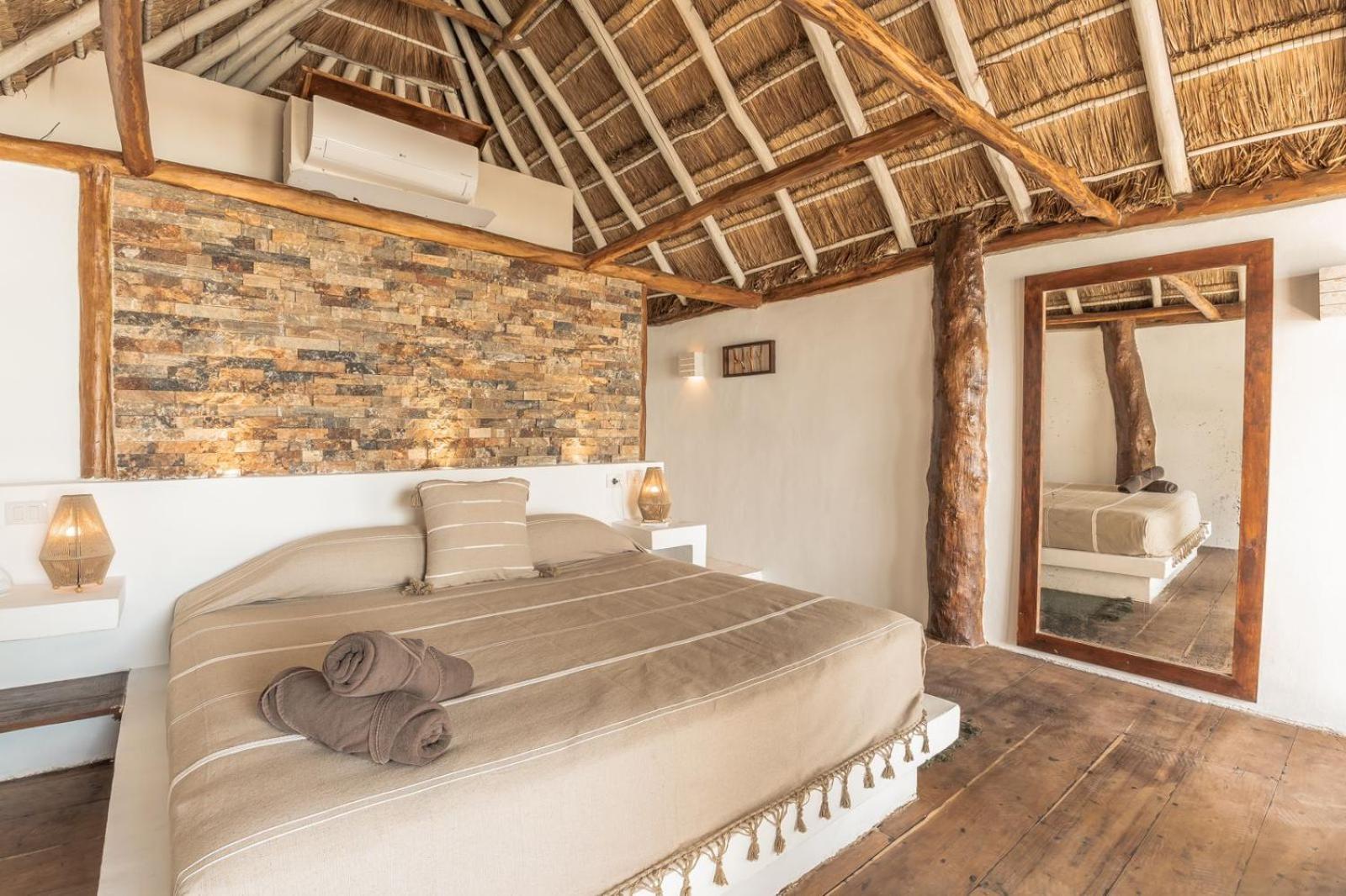 Niken Beachfront Tulum Hotel Exterior photo